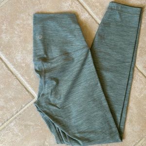 Lululemon Align 25” leggings